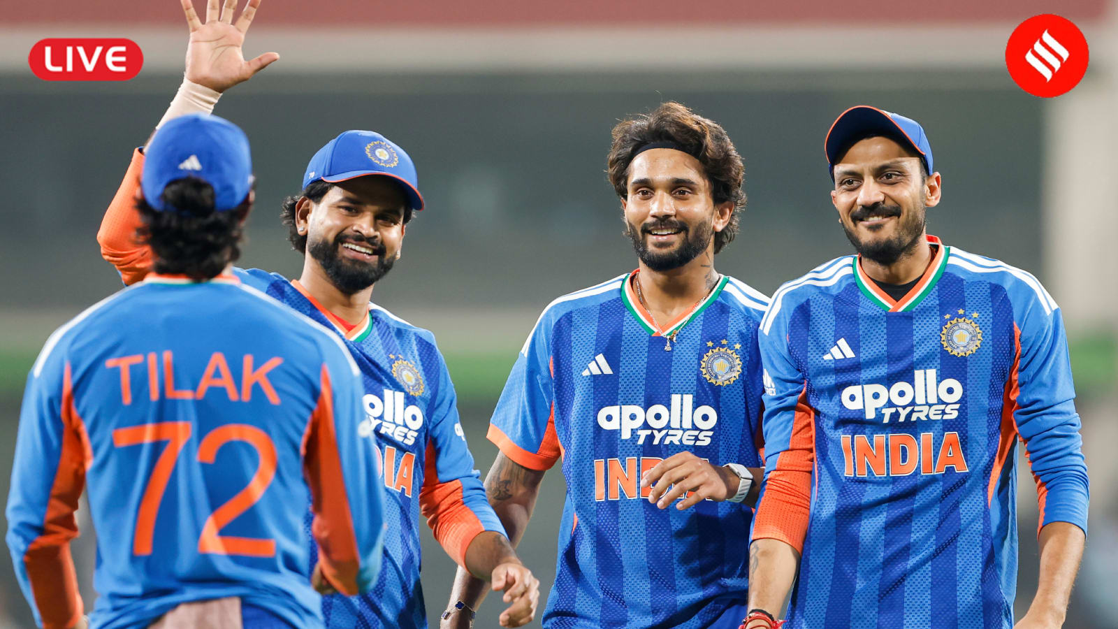 India vs West Indies Live Score, 4th T20I: IND eye series win in Hyderabad; Toss soon