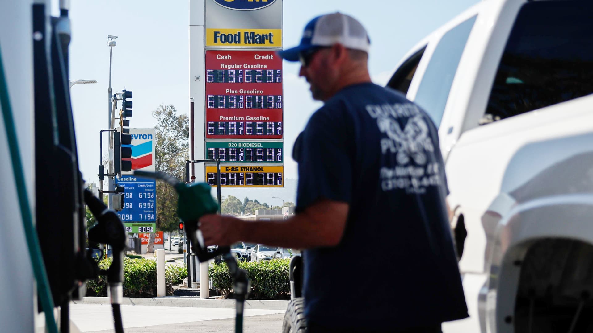 Here's the inflation breakdown for September 2026 — in one chart