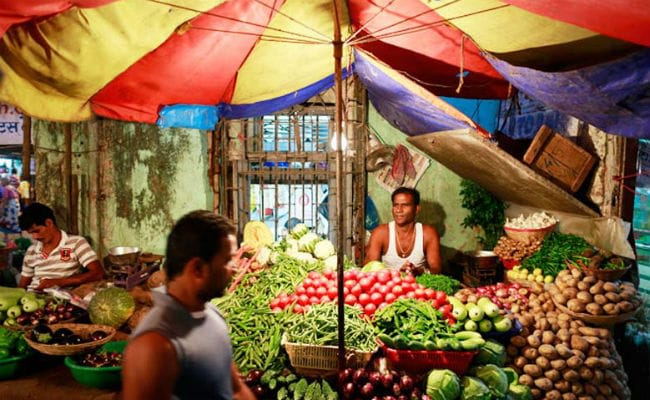 Costlier Food, Fuel Drive September Wholesale Inflation To Record 11.39%