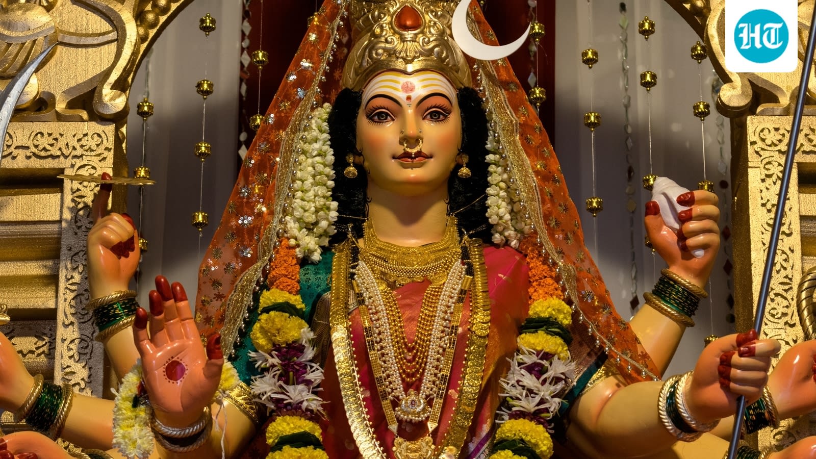 Sharad Navratri 2026: Sadhguru's teachings on the spiritual meaning of the festival