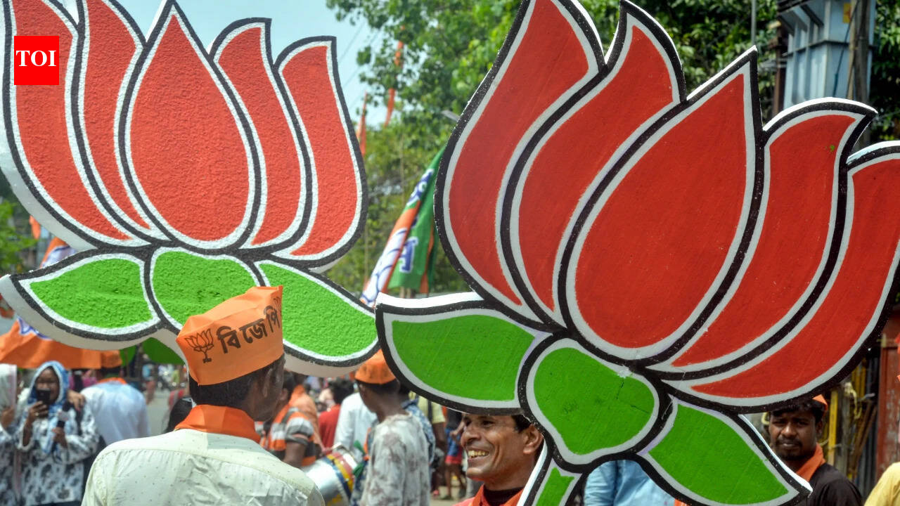 West Bengal BJP must get rid of its 'garbage': RSS magazine