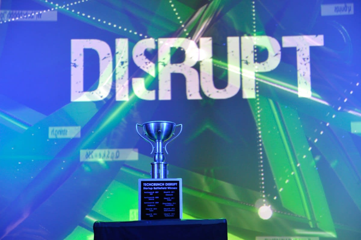 Meet the five companies competing in the Startup Battlefield finals at Disrupt 2026