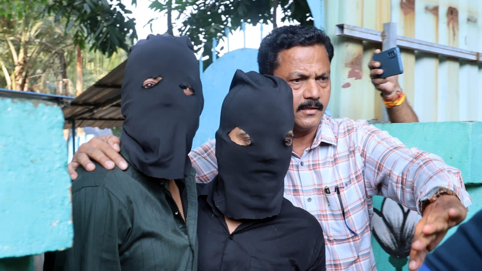 3 CCTV cameras in Thane leader Purnekar’s office were off when he was killed