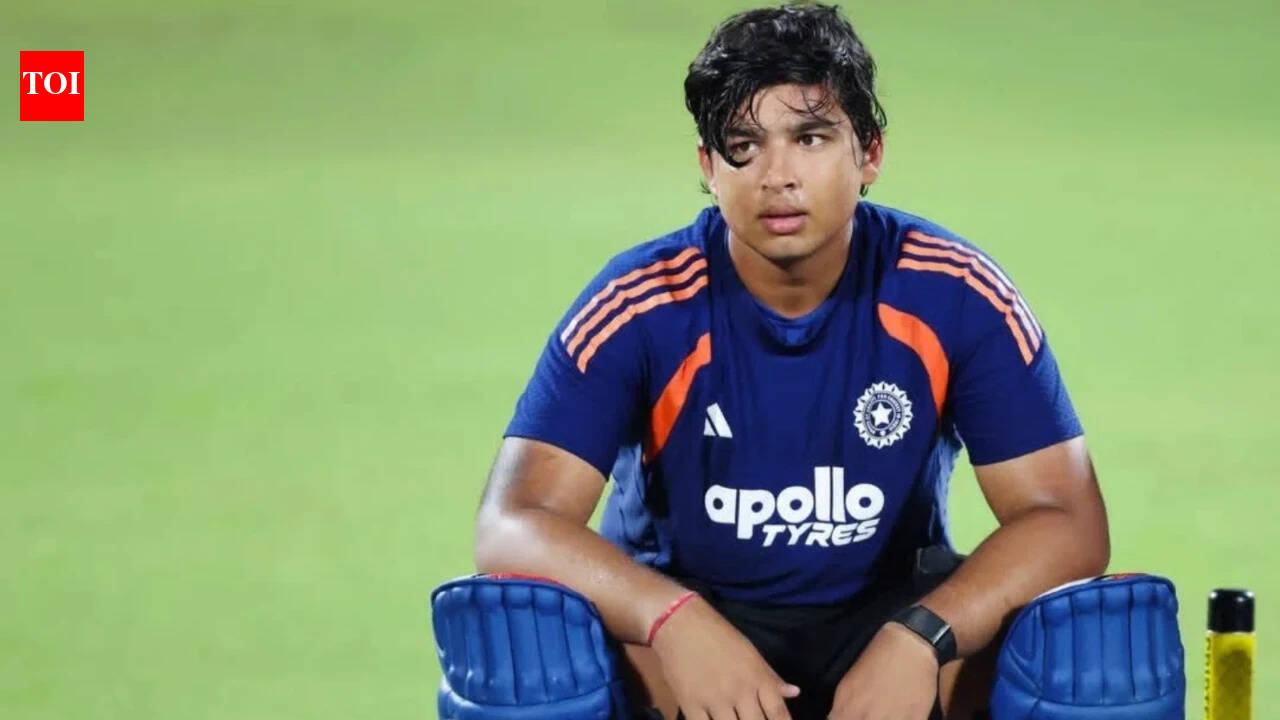 'India have totally spoiled Sooryavanshi's confidence': Ex-cricketer makes bold claim