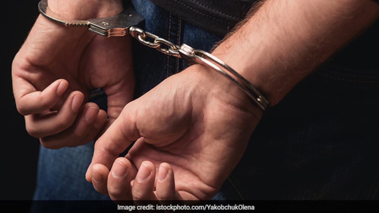 Navy Espionage Case Accused Brought Back To India From Saudi Arabia