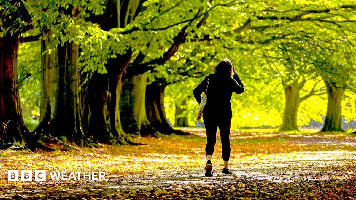 UK temperatures to rise to 23C before autumn chill sets in