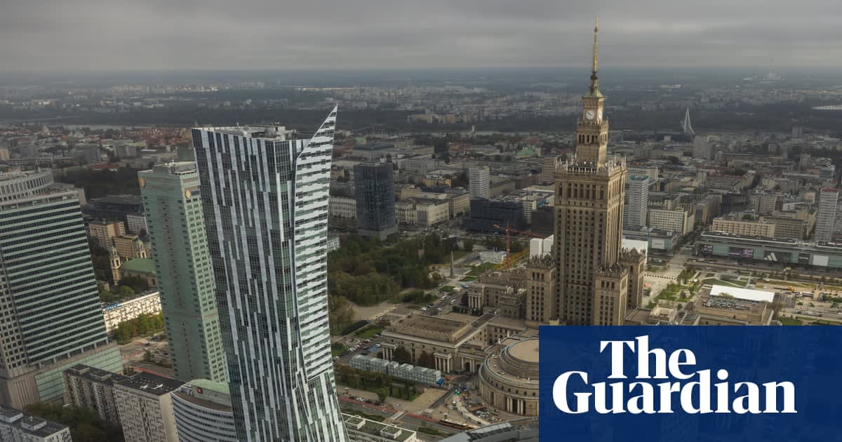Poland looks to economic heights in a country transformed since Soviet days