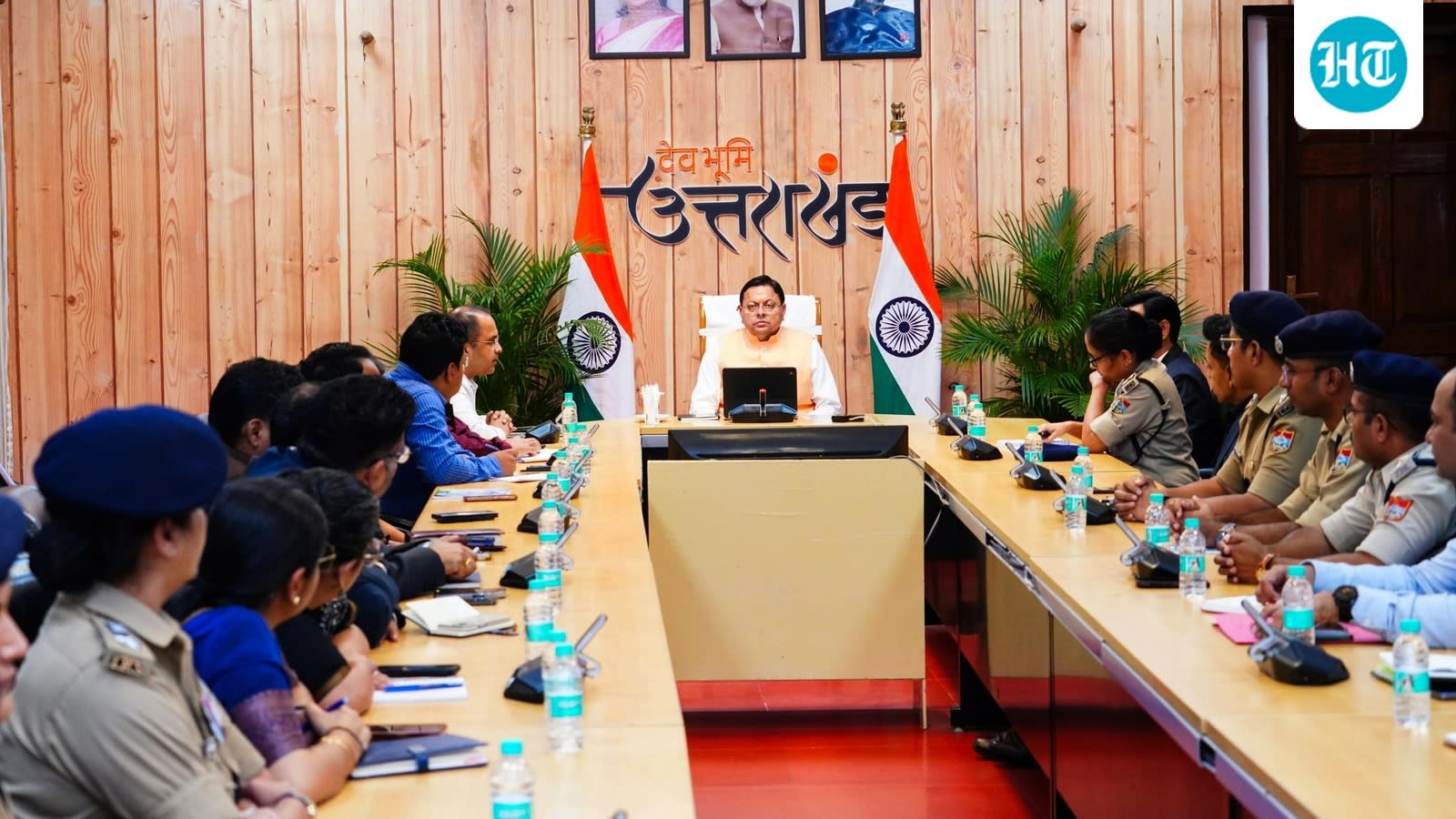 Uttarakhand CM Dhami meets EEPC chairman to discuss investment and industrial growth