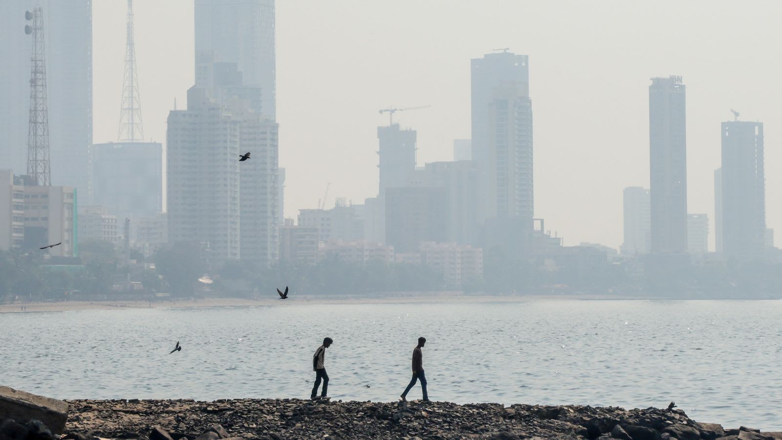 Why is Mumbai in a record-breaking heatwave? The answer lies in Madhya Pradesh