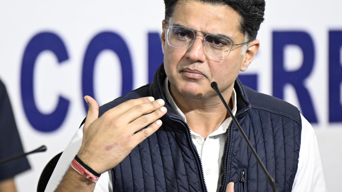 Amarinder Warring a ‘fighter’, will play ‘very important’ role in Punjab polls: Sachin Pilot