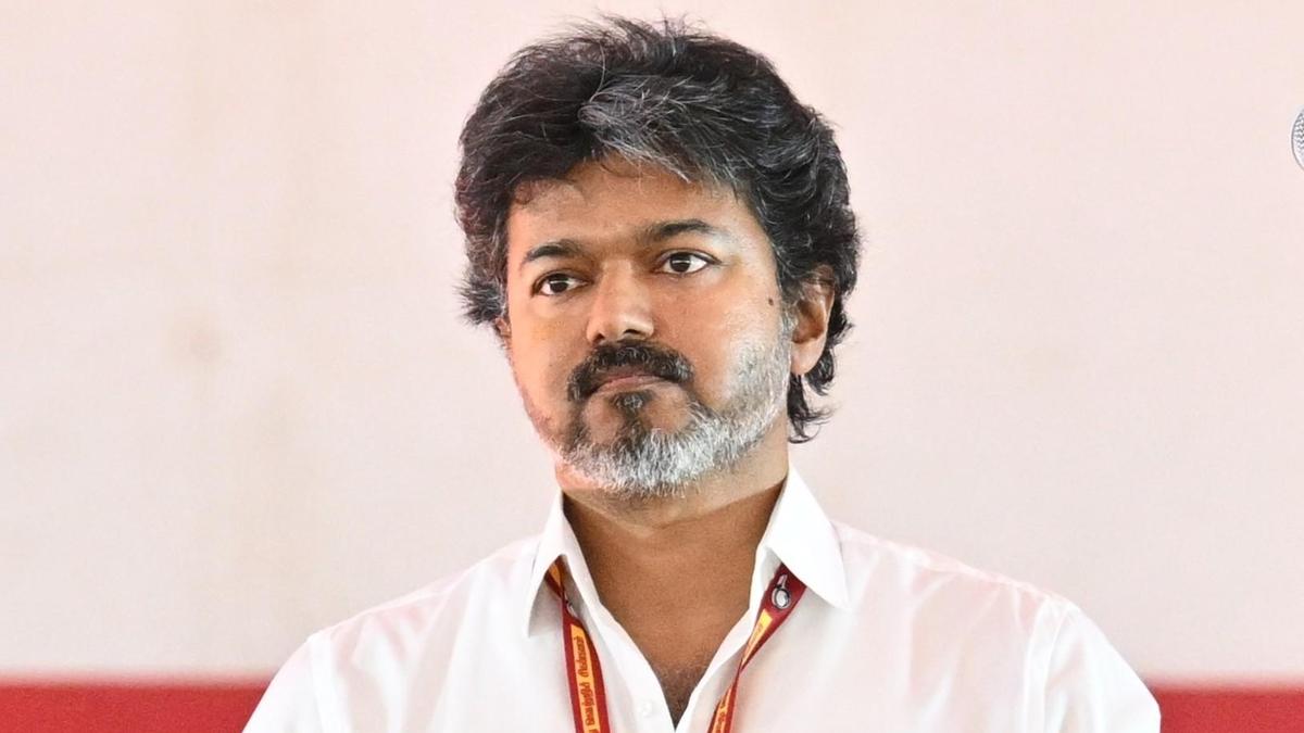 T.N. CM Vijay urges Centre to secure release of 25 Thoothukudi fishermen arrested by Maldives Coast Guard