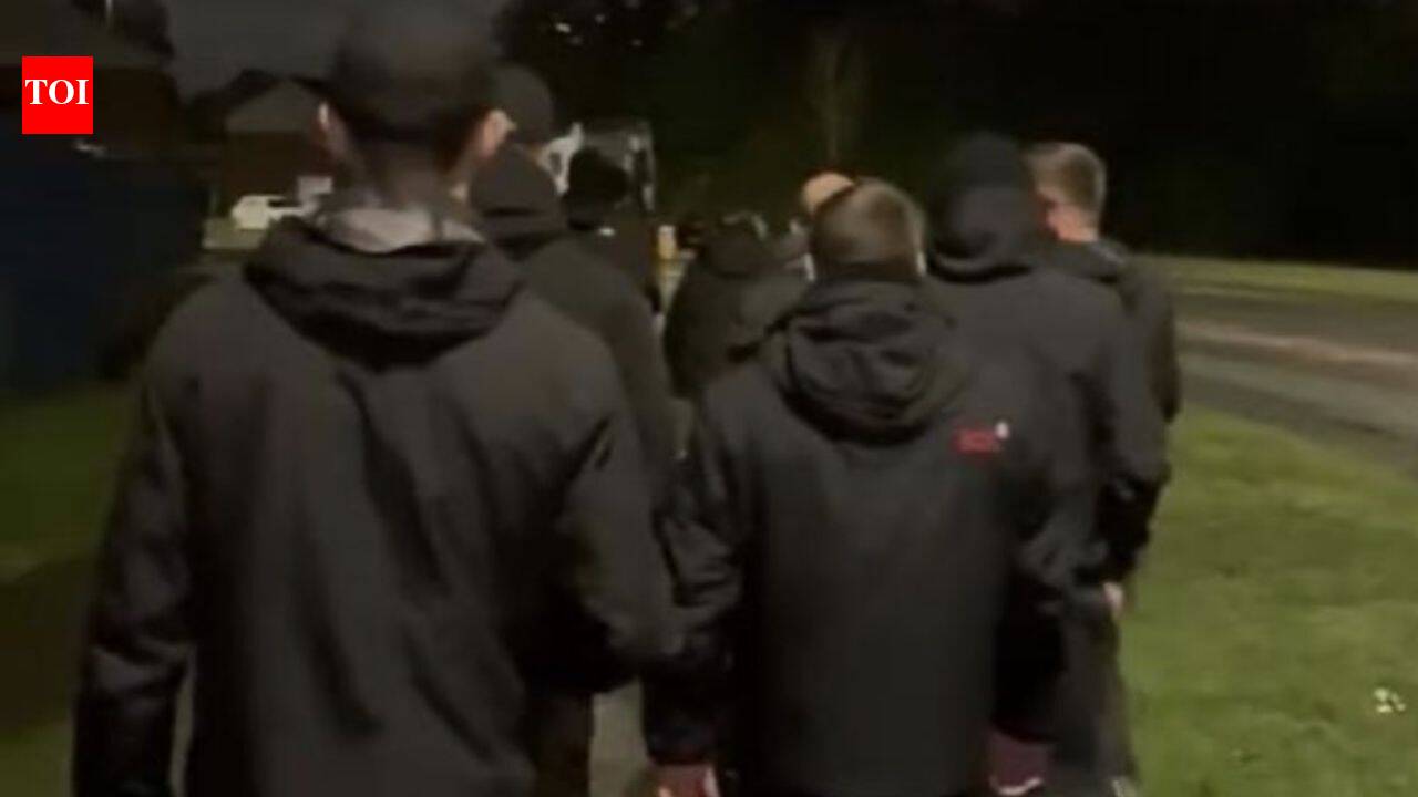 ‘Final warning’: UK vigilante group confronts Indian students in park, tells them to ‘go home’