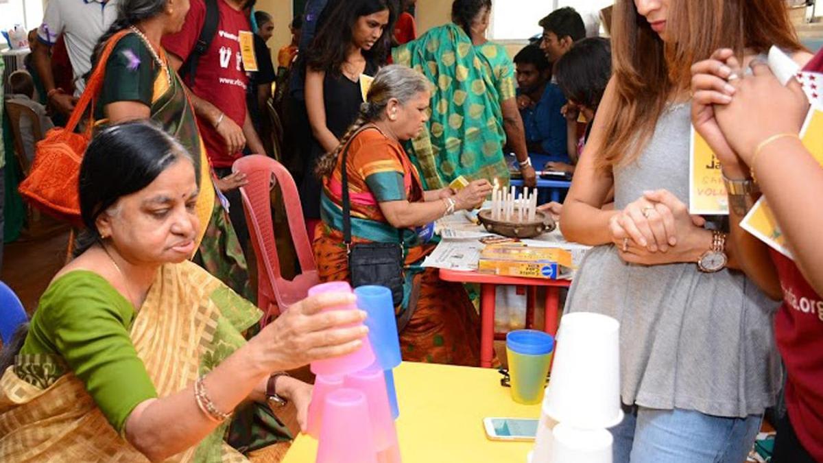 Annual elders’ fest Hiriyara Jaatre  in Bengaluru on October 4