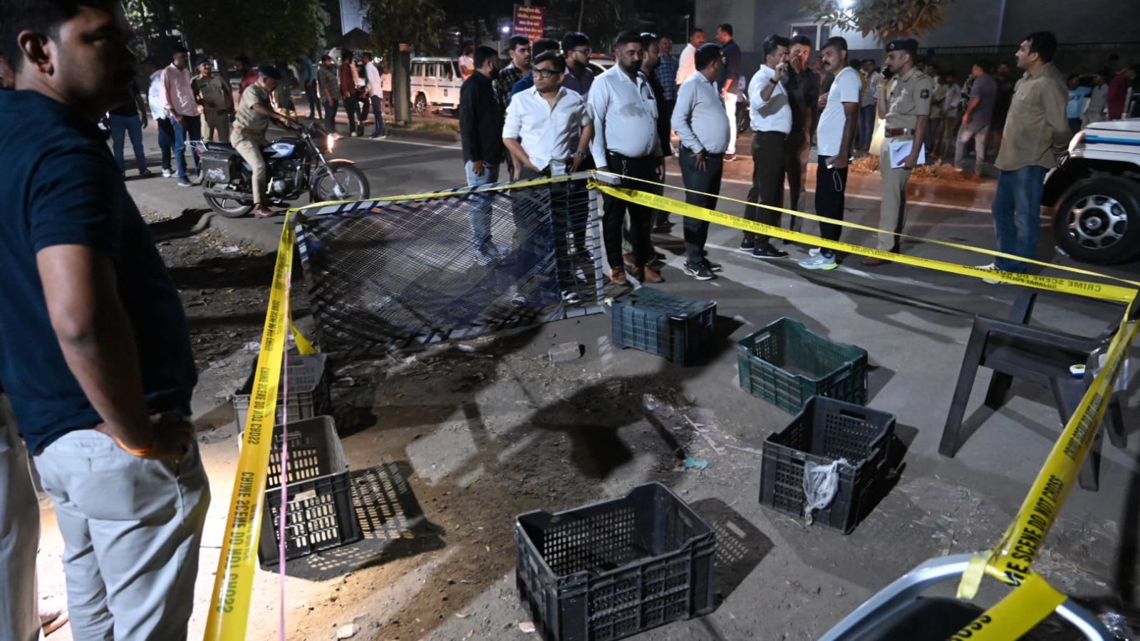 9 from UP, jewellery firm employee held in Rajkot loot and murder