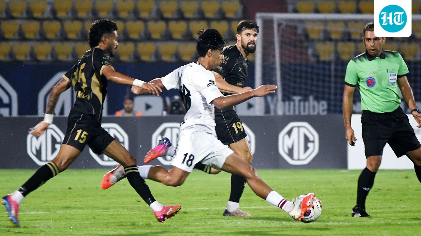 52m viewers, 22% women, for ISL’s first round