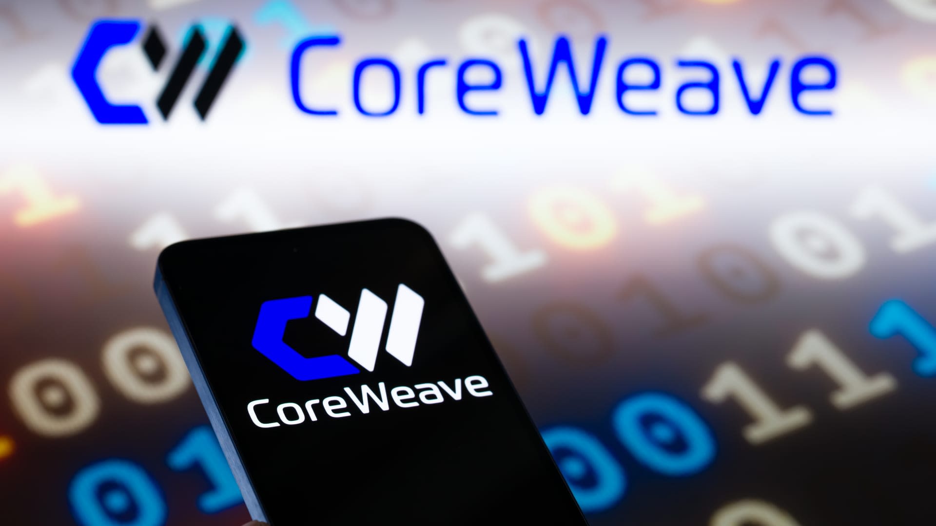 CoreWeave credit default swaps hit distress levels as investors sour on AI debt