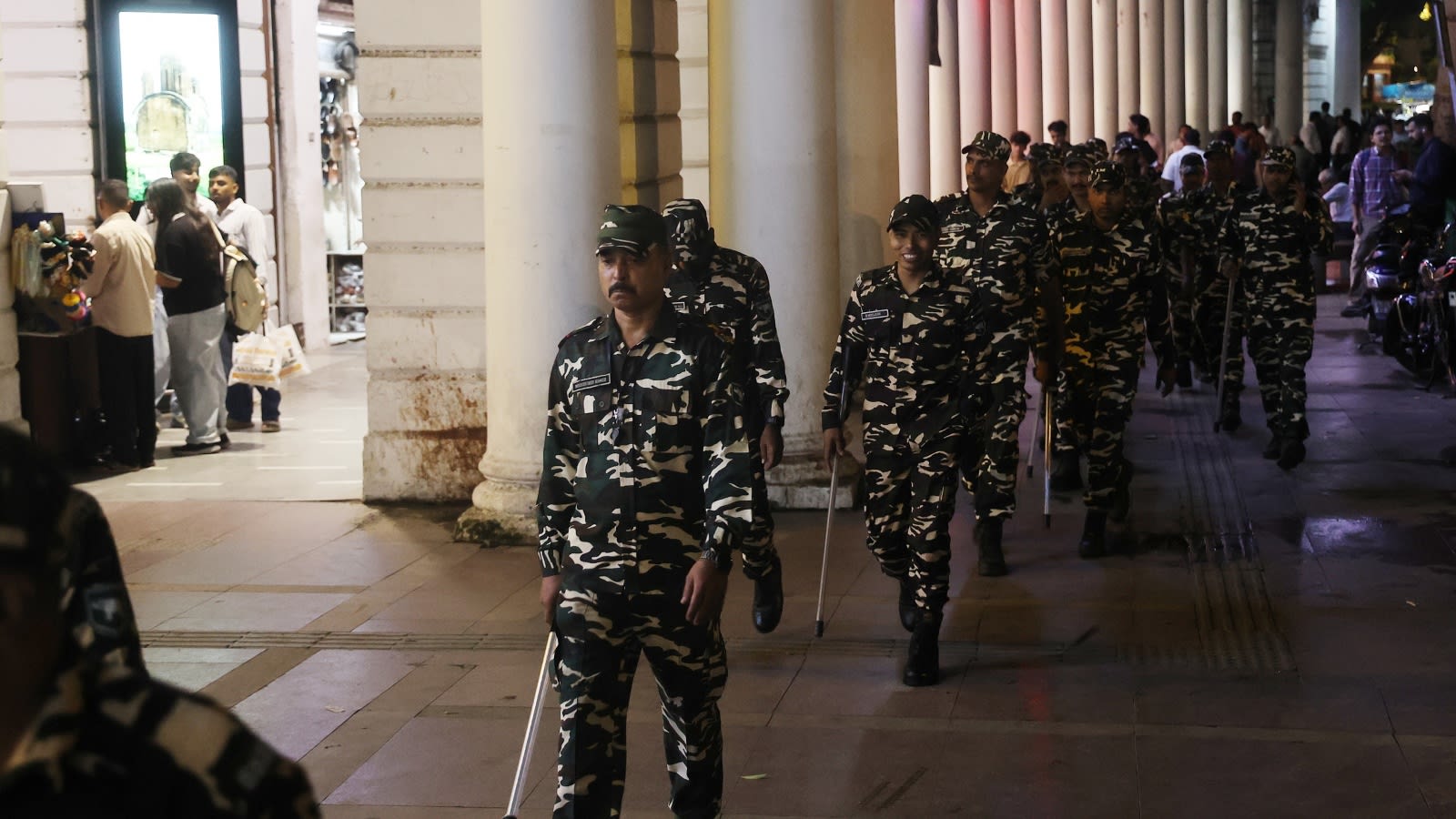 25K personnel on duty, CCTV surveillance: Delhi a fortress again for fresh CJP march