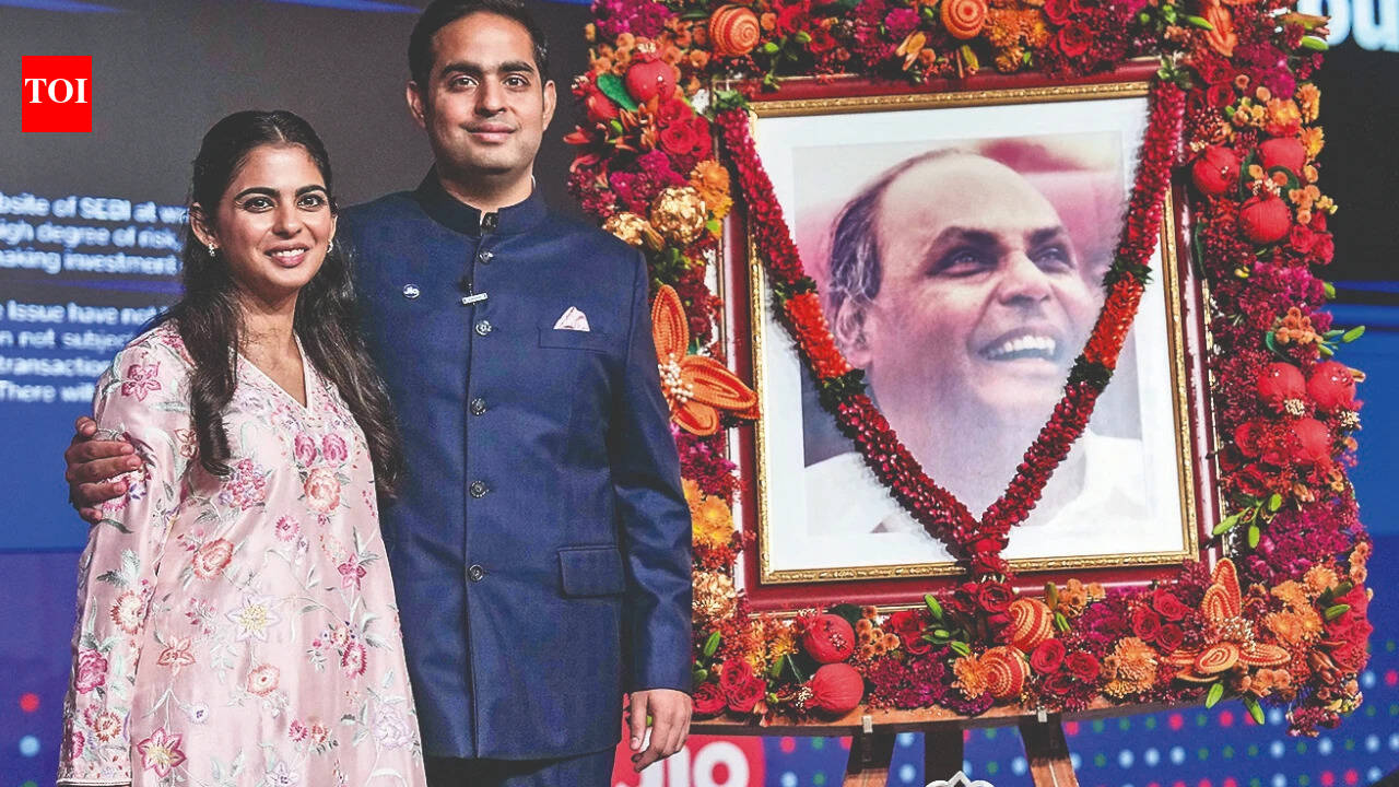 After Jio's listing, RIL could topple Tata as India's most valuable group
