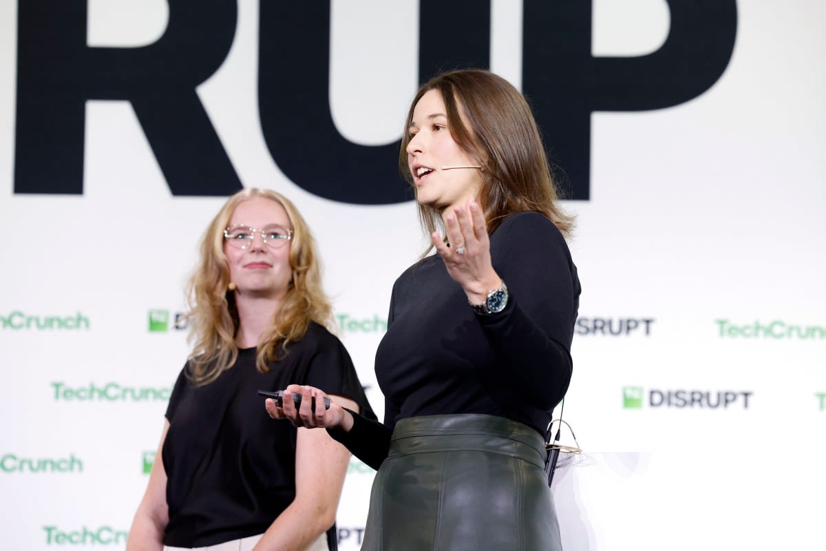 And the winner of Startup Battlefield at Disrupt 2026 is: Intero Biosystems