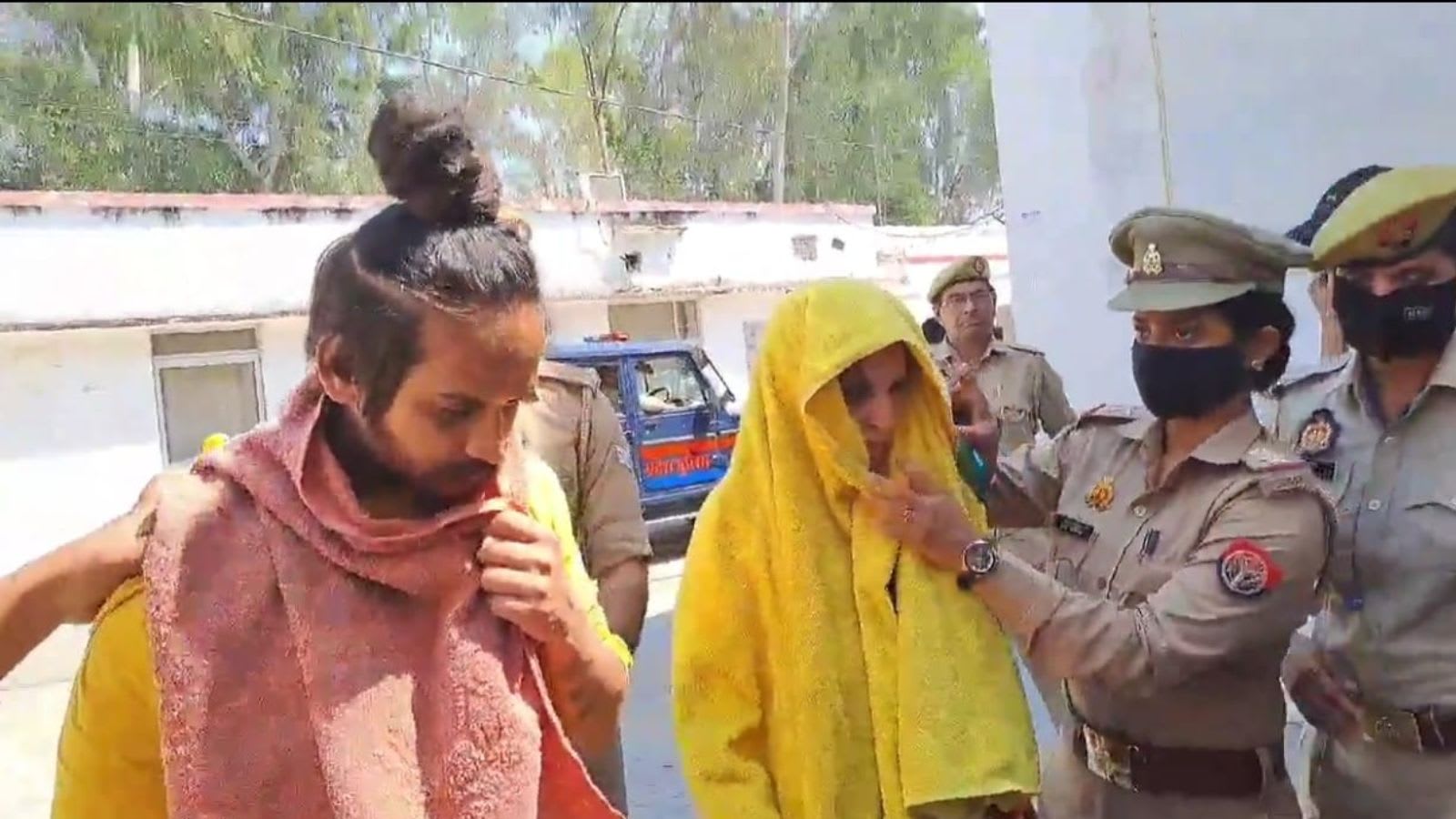 Skipped dinner, plead to meet daughter: Meerut ‘blue drum murder’ convicts’ first ‘restless’ night in jail after death verdict