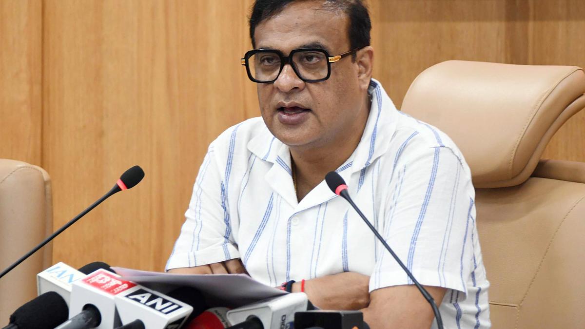 Financial aid to flood-hit people delayed as I won't let Akhil Gogoi take credit for it: Himanta
