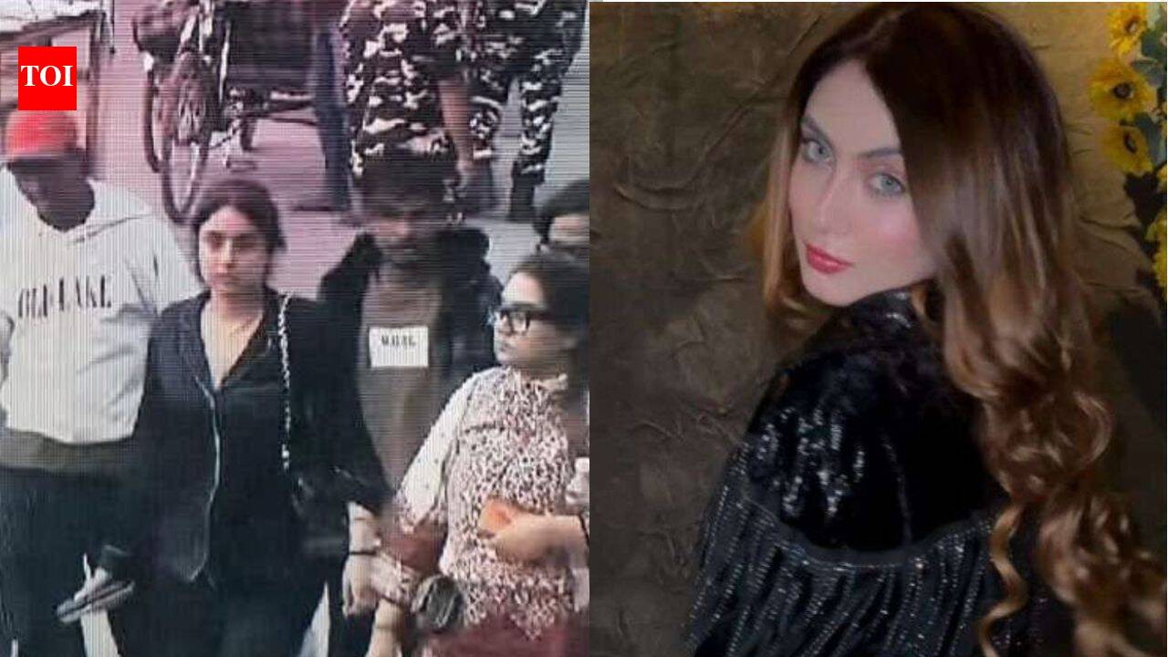 Absconding in UP bizman murder case, accused model Shraddha Dubey may be in Nepal