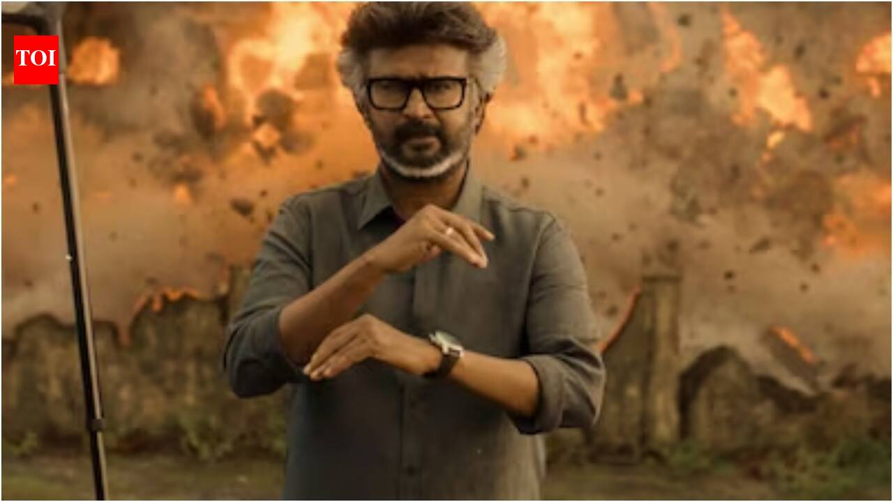 'Jailer 2' box office collection: Rajinikanth's film earns Rs 59.70cr net in India