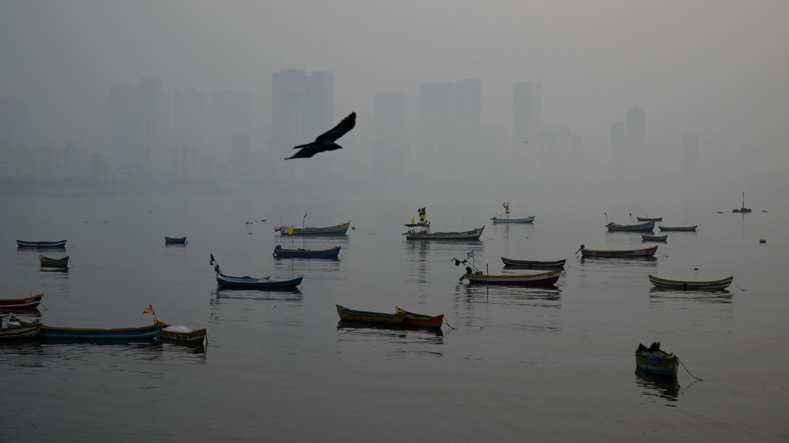 Mumbai’s air is worst in India: What’s making it dangerous to breathe