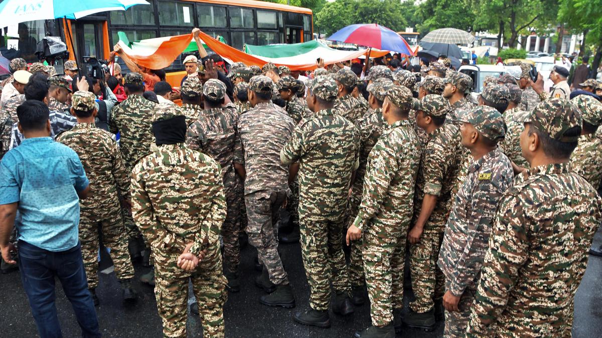 CJP Tiranga rally: Movement around Connaught place likely to be affected, says Delhi Traffic police