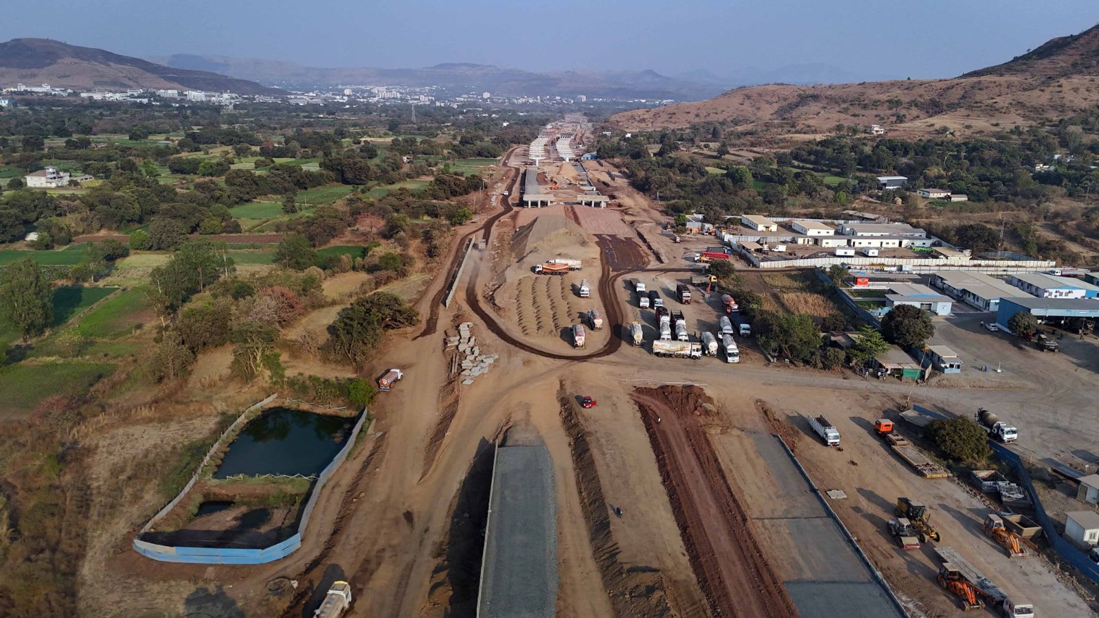 Pune Ring Road gets costlier by Rs 10,502 crore as Maharashtra’s bills pile up