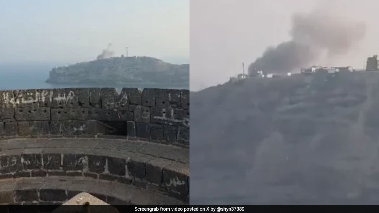 5 Killed In Houthi Missile Strike On Presidential Palace In Yemen