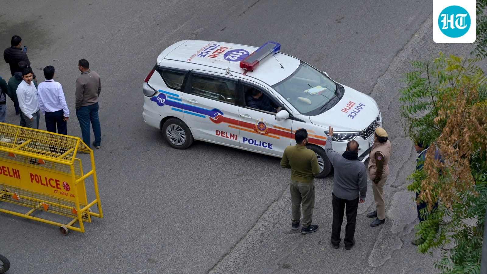20-year-old student killed, bike taxi driver injured after vehicle hits them in Delhi's Rohini