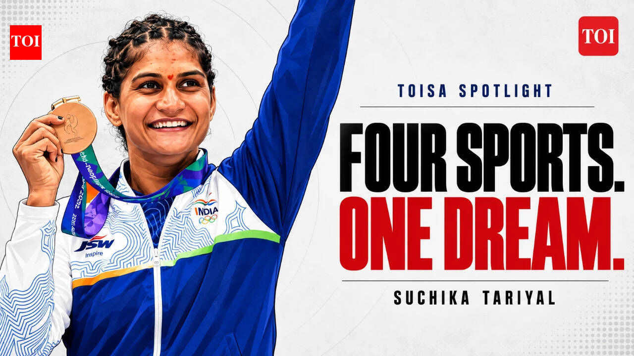‘Too old’ to Asian Games MMA medallist: Suchika Tariyal’s journey from judo to glory