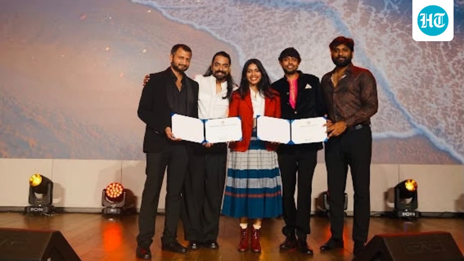 Anjali Patil and Sailesh Rathnakumar’s Tamil film Selvi wins two awards at Busan International Film Festival
