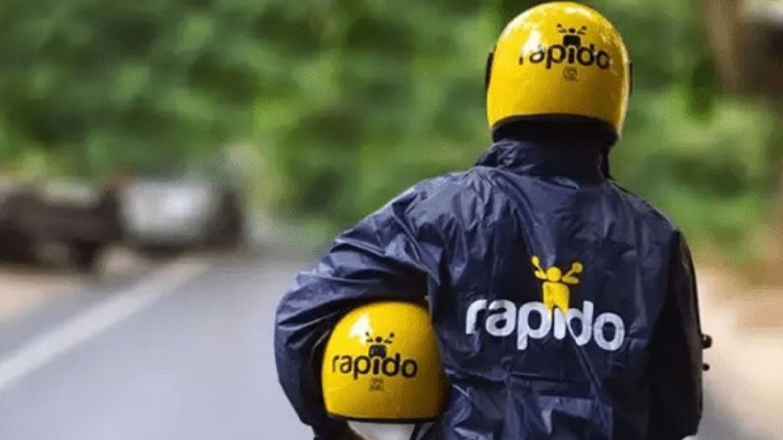Without licence, Rapido told to halt Pune bike taxis