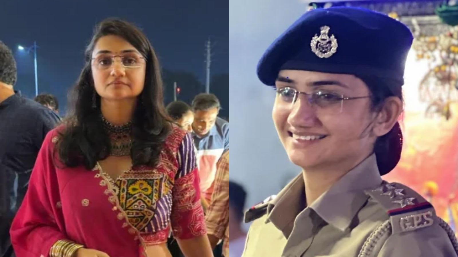 ‘Undercover’ in garba: How Gujarat women cops are keeping eye out for trouble