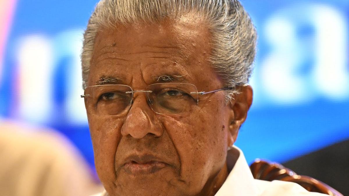 CMRL money-laundering case: ED summons ex-Keralam CM Pinarayi Vijayan for questioning on October 23