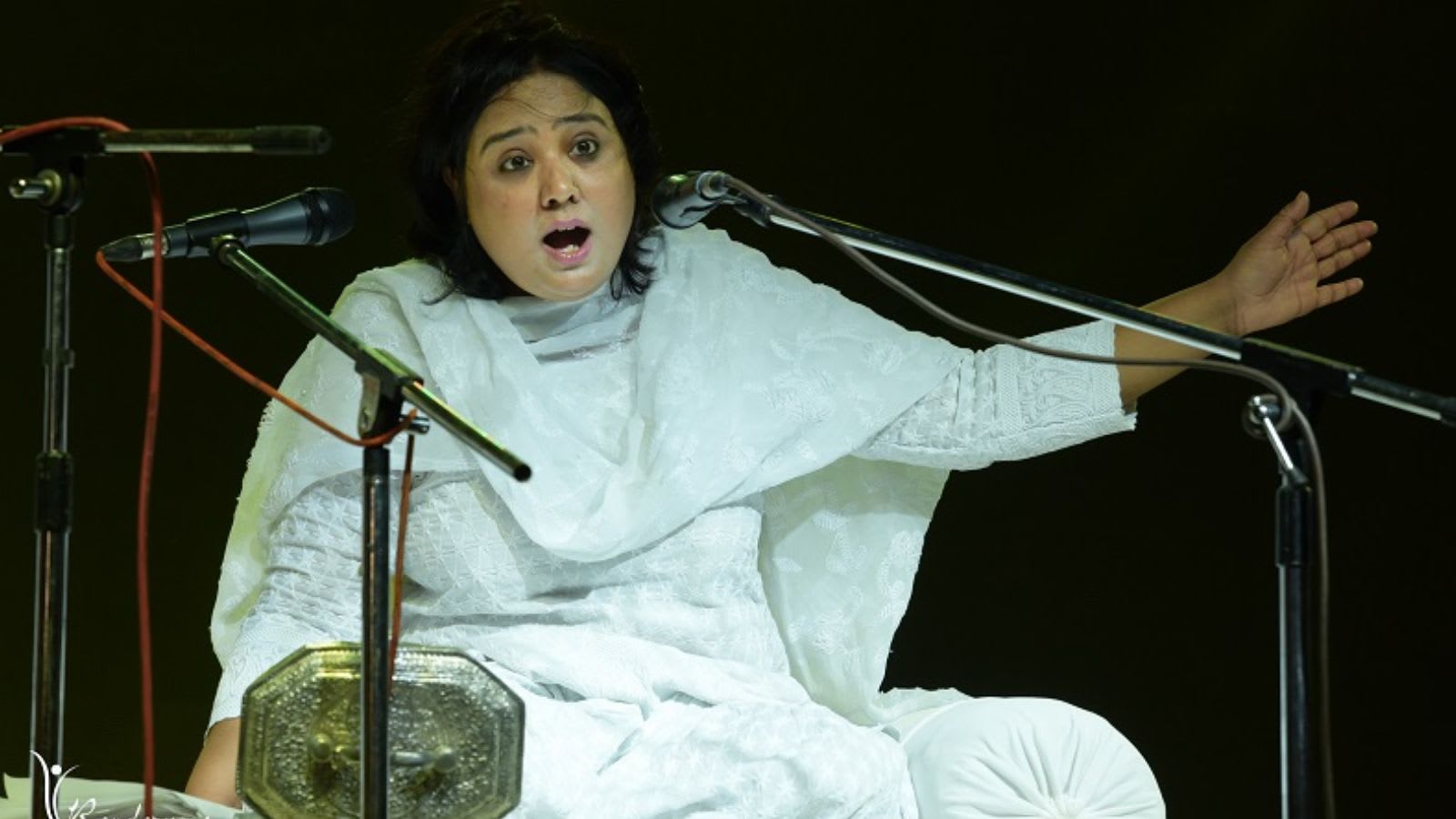 From Ramayana to Guru Dutt: How Fouzia Dastango is giving Dastangoi a new voice