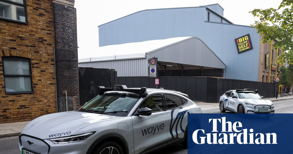 ‘We should all be worried’: calls grow to limit London rollout of robotaxis