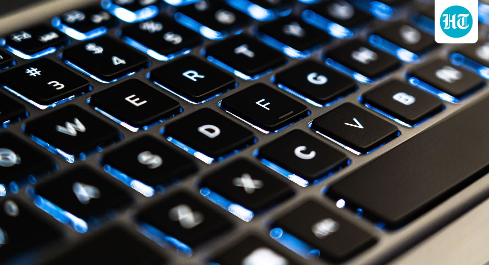 Everyday explained: Why the F and J keys on your keyboard have tiny bumps? Here's what they mean