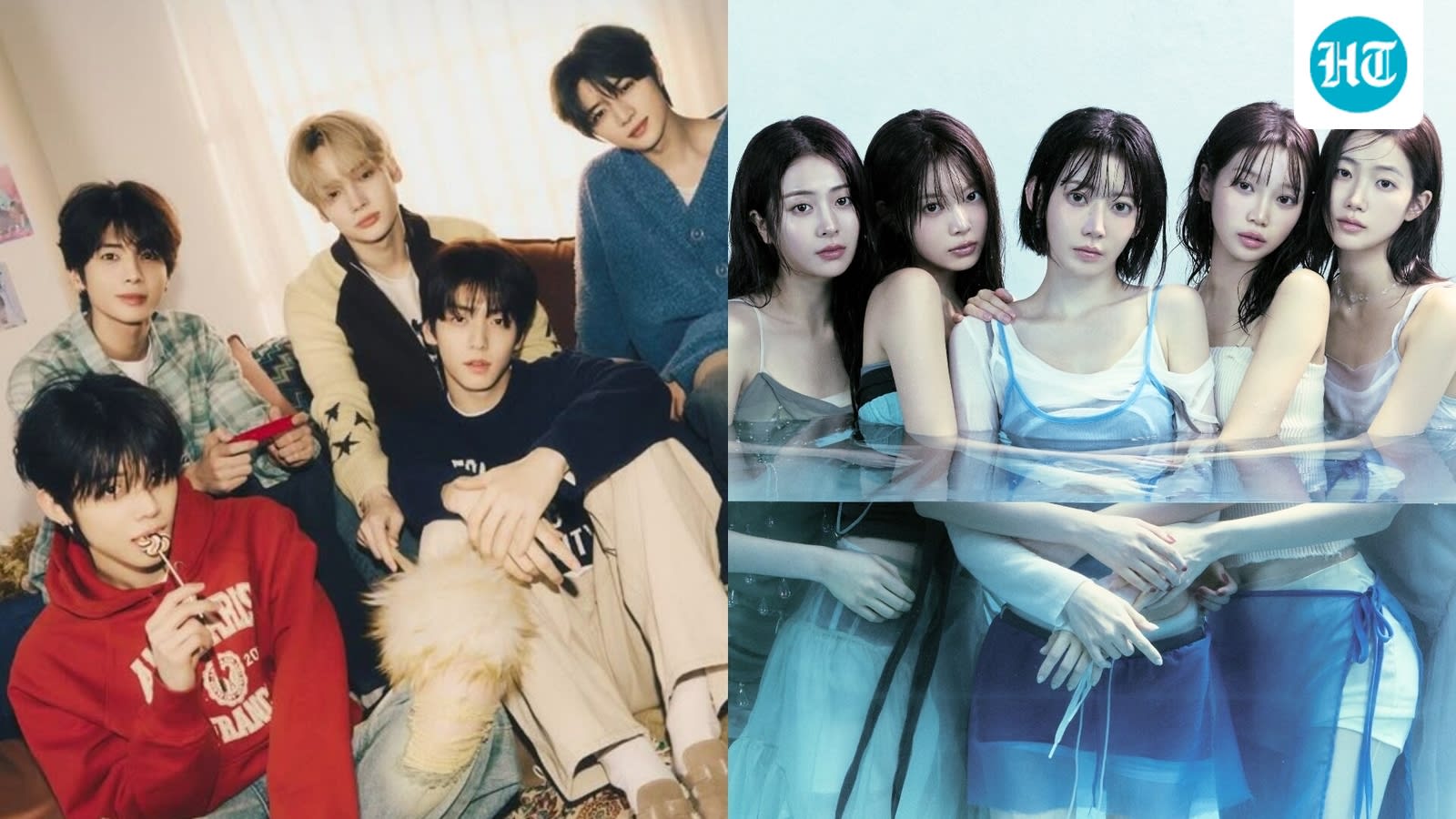 ENHYPEN, TXT, LE SSERAFIM and Hwasa lead the star-studded K-pop lineup as India gets its first Weverse Con Festival in 2027 in New Delhi