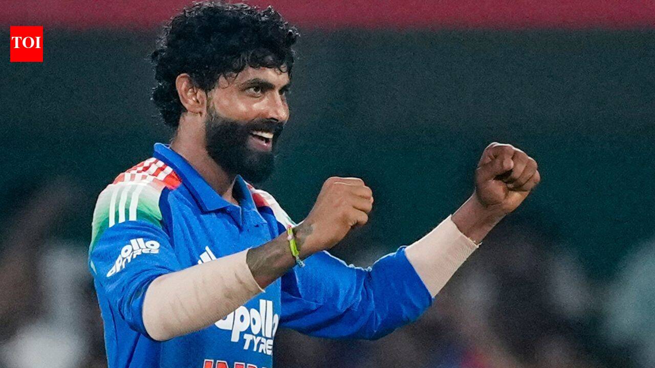 Curtains for Ravindra Jadeja in ODIs? All-rounder drops out of 2027 World Cup plans