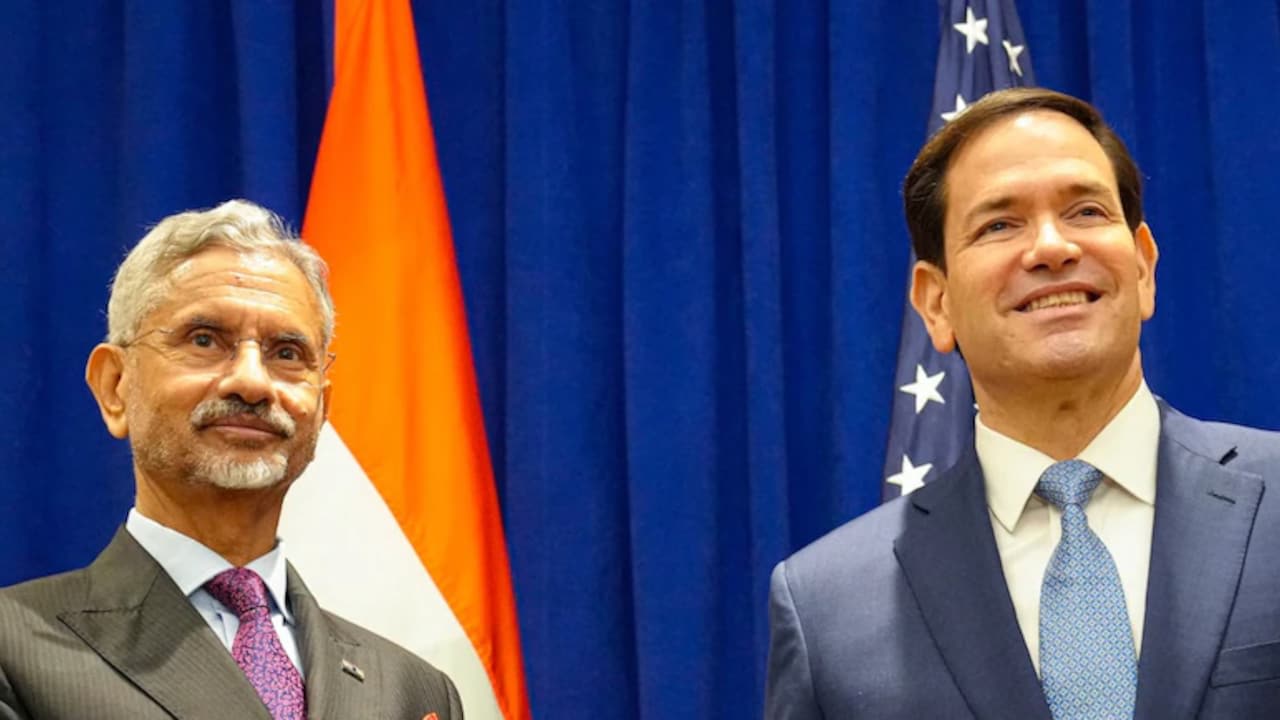 S Jaishankar To Hold Talks With Marco Rubio During India Visit On October 20