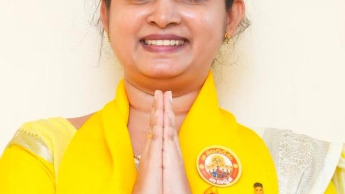 TDP names Mukka Sravani as GVMC Mayor candidate