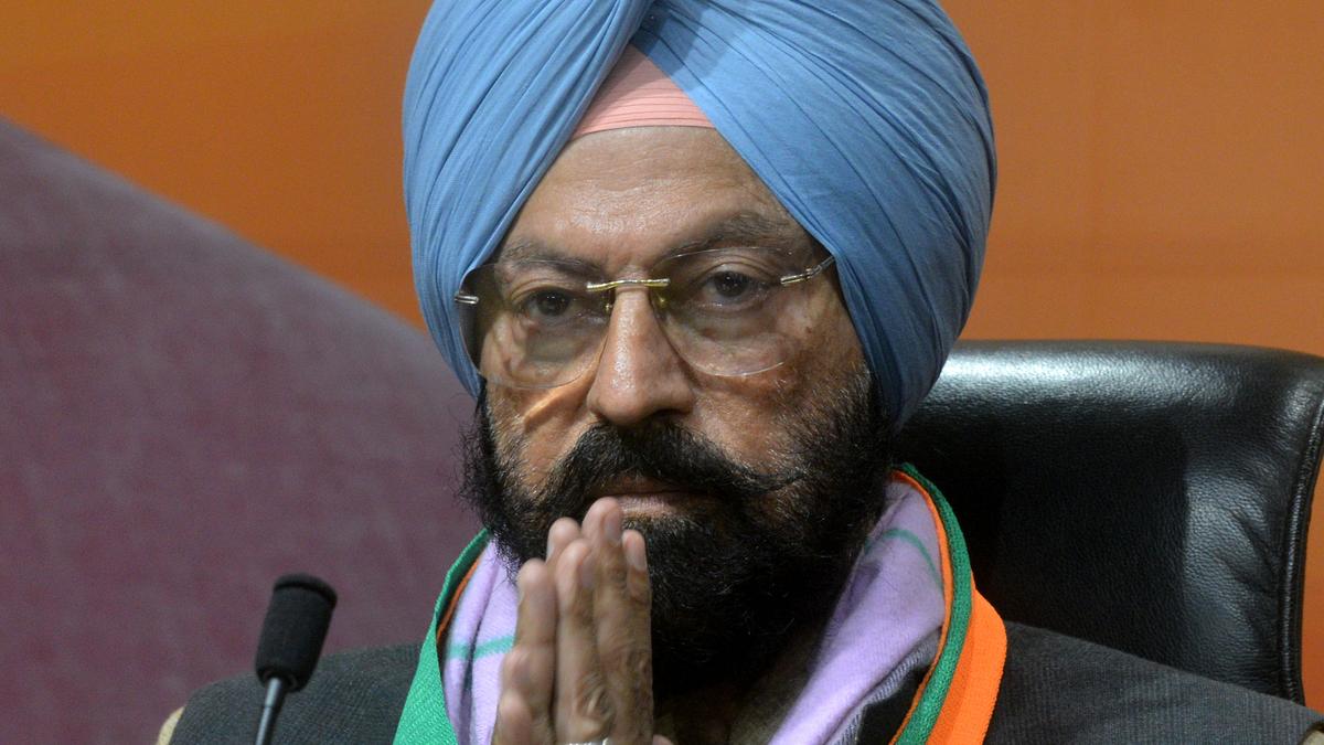 Why afraid of impartial probe: Former Punjab Minister Sodhi hits back at AAP over CBI case
