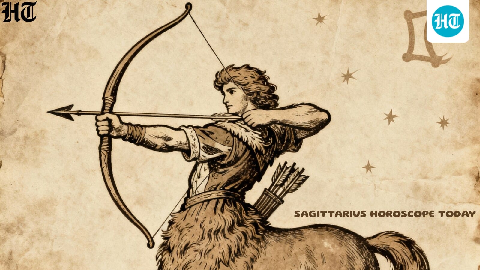 Sagittarius Horoscope Today, October 17, 2026: A confident move may open the door to unexpected progress