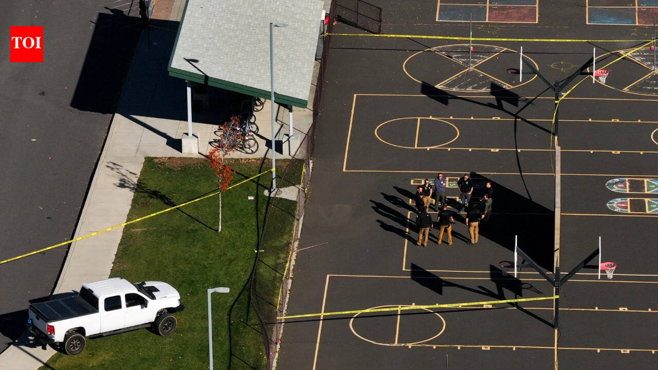 US school shooting: 16-yr-old killed 4 using mother's gun, targeted special needs class