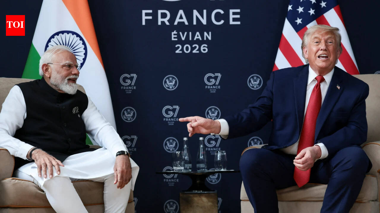 PM Modi, Trump to meet in Manila next month?
