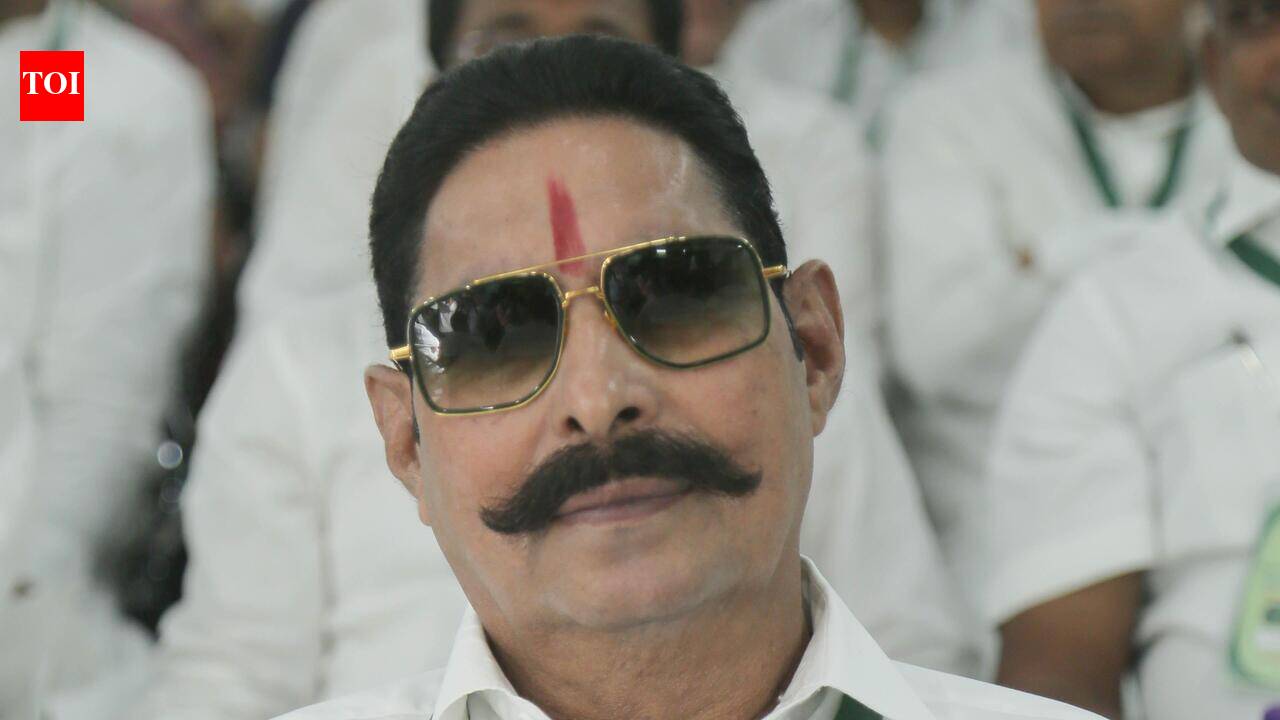 JDU MLA Anant Singh claims he ‘got 9 people murdered’, later retracts