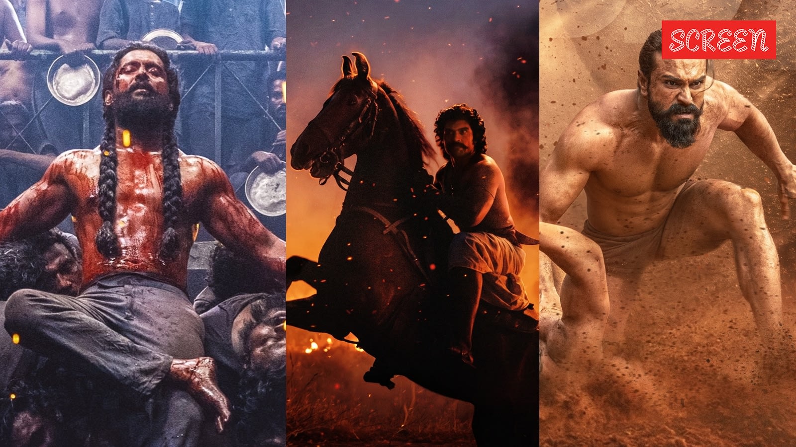 Remove the blood and violence from Telugu cinema’s 2026 blockbusters: What actually remains?